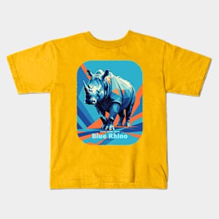 Blue Rhino Kids T-Shirt